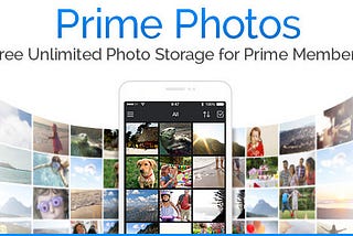 How to Backup Photos to Amazon Prime Photos?