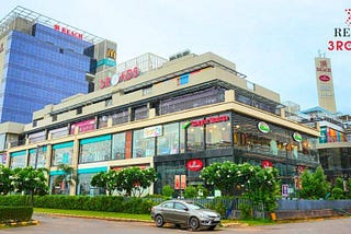 Commercial & Retail Space Legacy
 REACH 3 ROADS