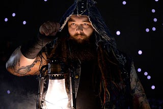 Bray Wyatt: Becoming Immortal- Review