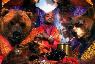 Big Bear — Doin Thangs Album Review