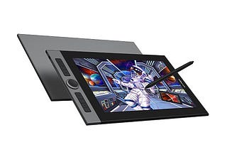 XP-Pen Artist Pro 16 Professional Level Screen Drawing Tablet Review