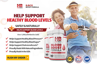 Hemo Boost Blood Boost Formula