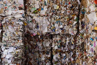 Unraveling the Environmental Promise of Recycled Paper