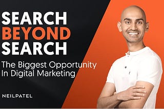 Search Beyond Search: The Biggest Opportunity in Digital Marketing