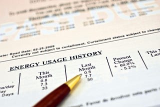 How to Audit Your Monthly Utility Bills