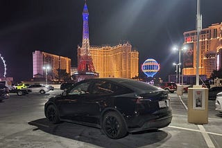 Rental Review: 2022 Tesla “Model Y By Hertz” Long Range