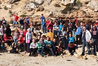 Daly Head surfers committed to restoring Yorke’s coastline