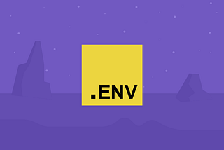 Usando environment variables (.env) no React Native