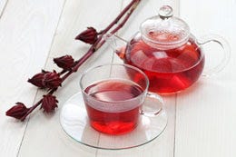 Health Hibiscus Tea Benefits