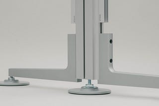 “Why don’t you make a free-standing system?”