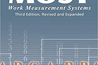 READ/DOWNLOAD@! MOST Work Measurement Systems, 3rd – Medium