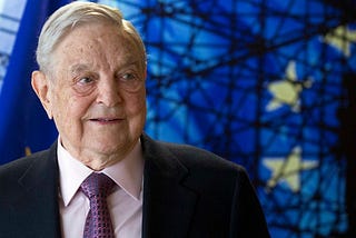 George Soros Is Profiting Big from the European Energy Crisis