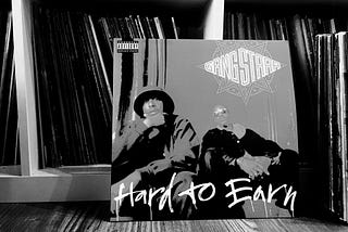 Revisiting Gang Starr’s Hard To Earn