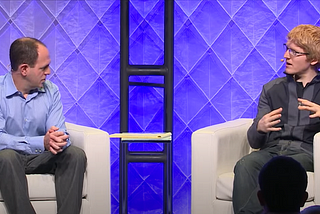 Interview between Patrick Collison and Keith Rabois