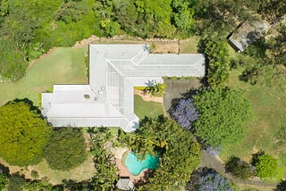 Benefits of Aerial Photography for your Residential Property Listing