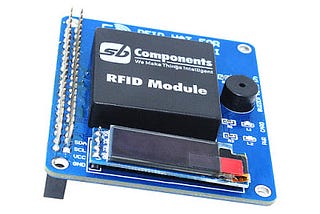 RFID HAT for Raspberry Pi