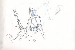 Exclusive Interview — Early Star Wars animation and introducing Boba Fett with Michael Hirsh &…