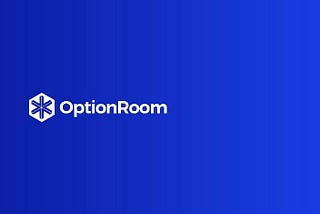 OptionRoom December Development Update