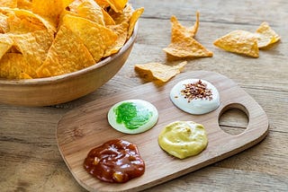 Top 5 Ways to Use Doritos Dips in Your Next Party Spread