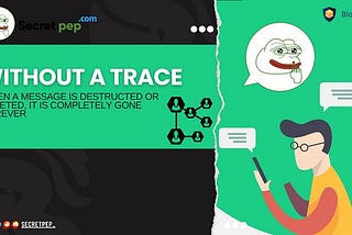 Secret PEP — A True Decentralized Communication platform