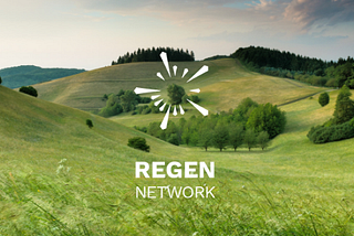 Regen Network, una blockchain para ayudar a la regeneracion del planeta
