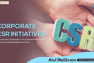 CSR Initiatives