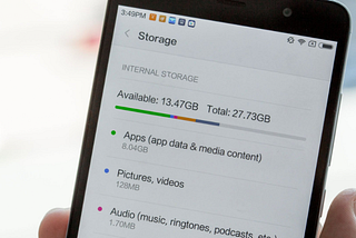 Ways to free up space on Your Android Phone and still keep your treasured apps and files