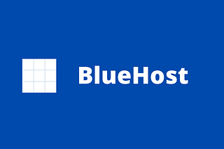 BlueHost Review