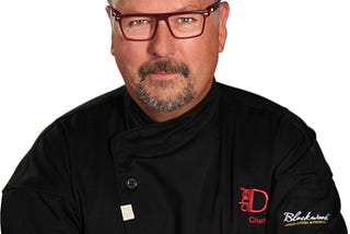 CHEF D: CULINARY GAME CHANGER