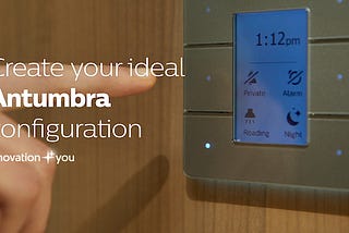 Using the Antumbra Configurator