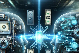 Revolution Alert: Blockchain + AI