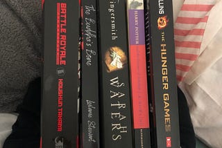 My Five Favourite Books