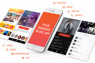 8 reasons to outsource the creation of your music streaming platform