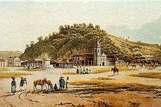 Sobre a devoção a São Jorge no Rio: o sagrado e o profano