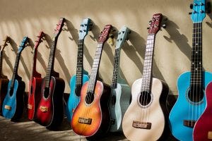 Who bought these 5 most expensive guitar in the world?