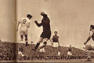José Águas: The Man Who Captained Benfica to Successive European Cups
