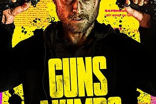 Movie Review: Guns Akimbo