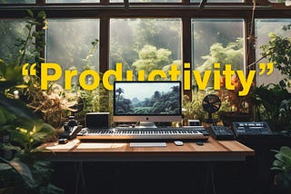 Is ‘Productivity’ the New Buzz Word?