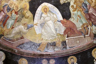 The Resurrection Icon, or the Harrowing of Hades