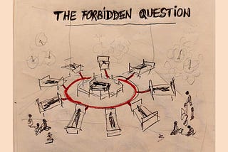 The Forbidden Question — Talk at UnitedXR Dec 2025