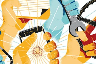 Part I: The Empowered Economy