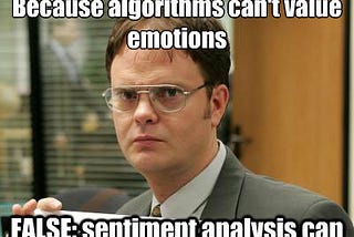 Advanced sentiment analysis to enhance your chatbot capabilities using Python