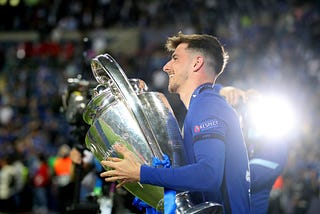 Mason Mount: Chelsea captain in the making