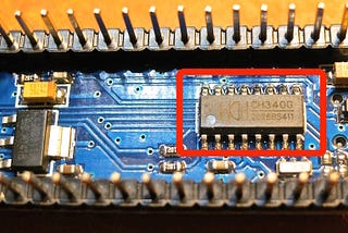 How to use cheap Chinese Arduinos and other boards that come with with CH340G / CH341G Serial/USB…