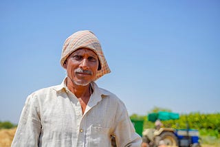 Kisan Talks — Knowing The Indian Farmer