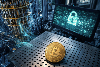 Is Bitcoin Really Falling Because of Quantum Risk? Not Really