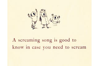 Illustration: Maurice Sendak