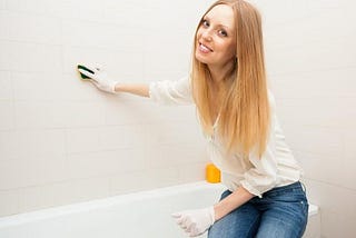Receitas caseiras incríveis e fáceis para limpar o rejunte do banheiro
