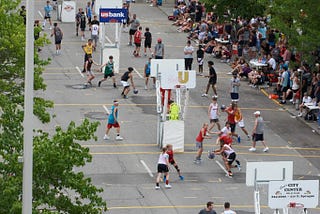 Hoopfest goes Virtual with HomeCourt