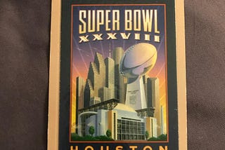 Ever Wonder What It’s Like To Attend A Super Bowl? — Dahday